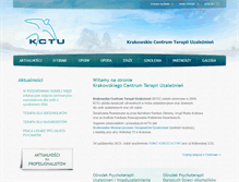 Tablet Screenshot of kctu.pl