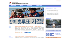 Desktop Screenshot of kctu.org